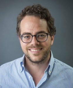 Read more about the article Dr. Yaniv Roznai, Post Doctoral Fellow