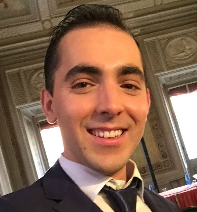 Read more about the article Dr. Denard Veshi, PhD Research Fellow