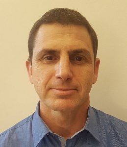 Read more about the article Dr. Robert Neufeld, Post Doctoral Fellow