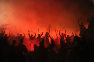 Read more about the article Exploring Individual Drivers of Violent Extremism in North Macedonia through Life-Course Trajectories