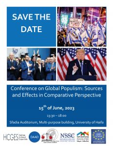 Read more about the article Global Populism: Sources and Effects in Comparative Perspective