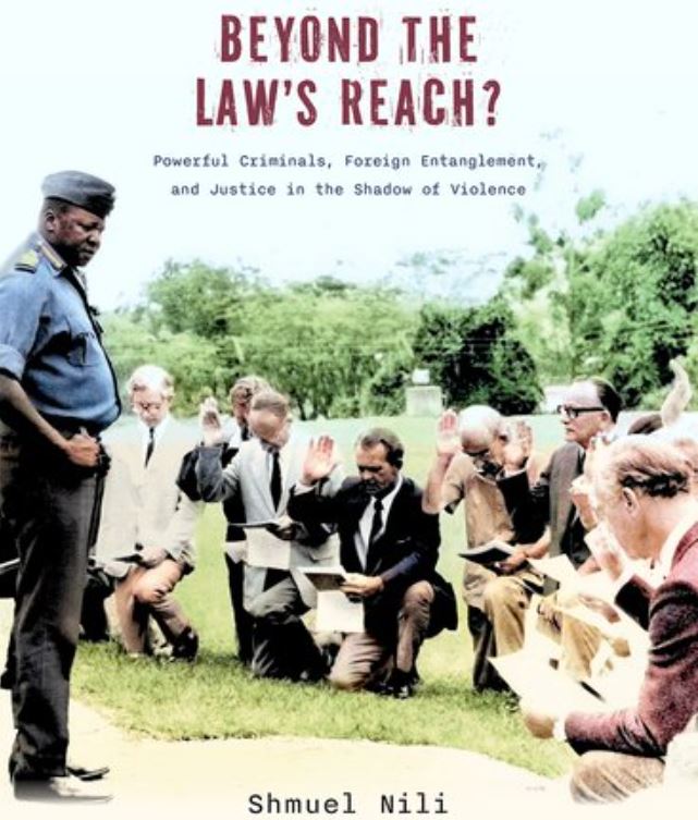 Read more about the article Beyond the Law’s Reach?