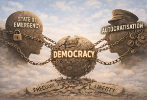 Read more about the article Autocratisation and States of Emergency: A comparative Perspective